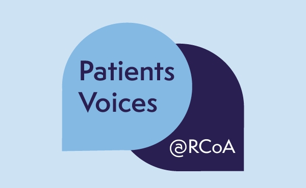 Patients Voices logo