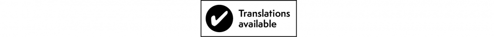 Translations available icon