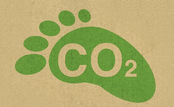 CO2 footprint