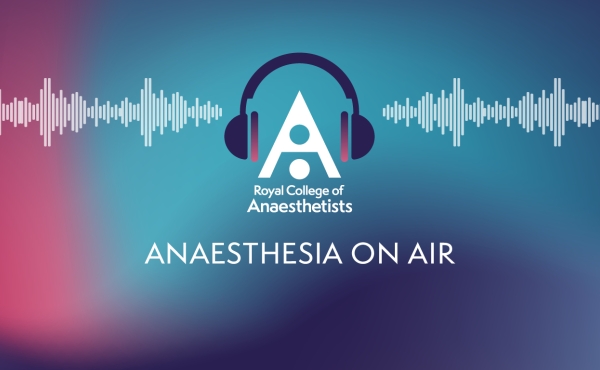 Anaesthesia on air