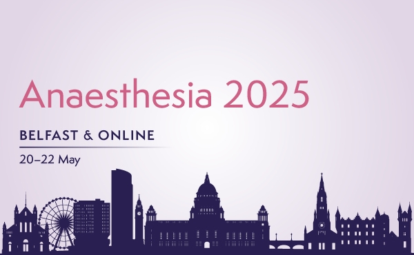 Anaesthesia 2025 listing image