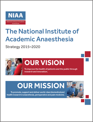 NIAA Strategy 2015-20