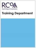 Training Department Document