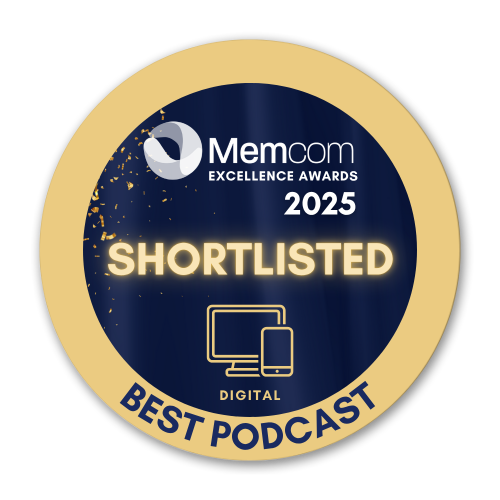 Memcom awards 2025 best podcast shortlist
