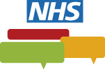 NHS Ask 3 Questions logo