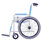 Becoming paralysed