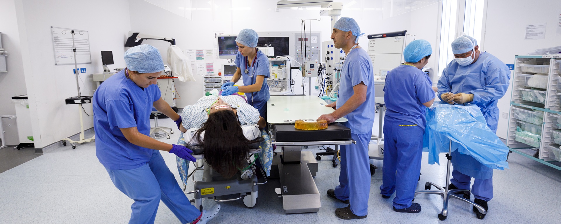 International anaesthesia jobs