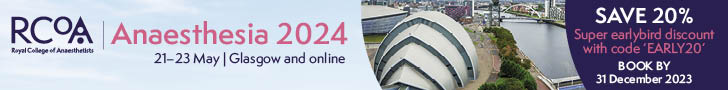 Anaesthesia 2024