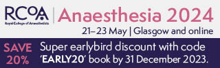 Anaesthesia 2024