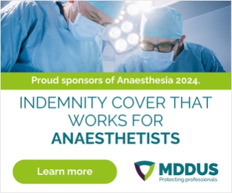 MDDUS advertisement