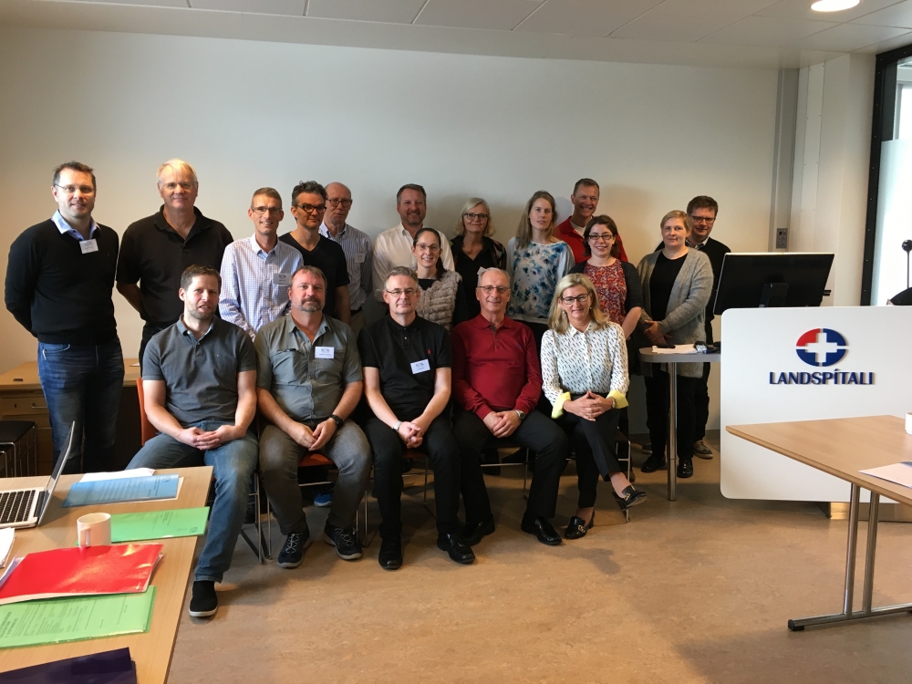 Iceland group