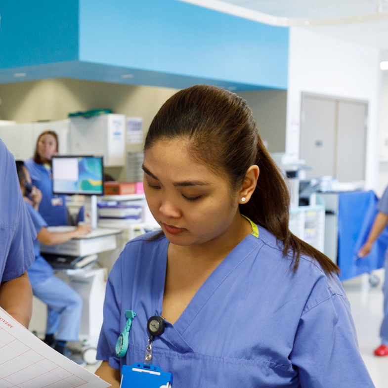 Anaesthetist in Training