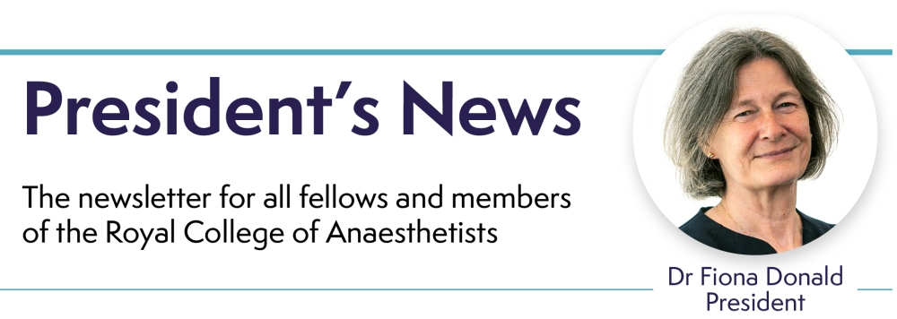 President's News Header