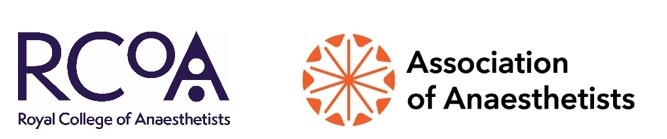 RcoA and AoA logos