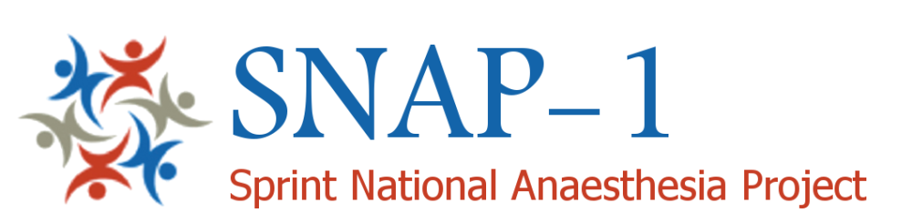 SNAP-1 logo