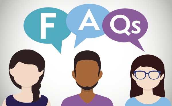 FAQs from patients and carers