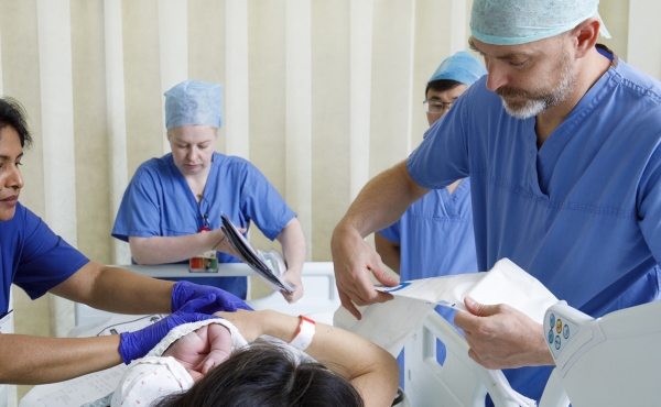 Anaesthesia Clinical Services Accreditation engages anaesthesia departments in quality improvement through peer review.