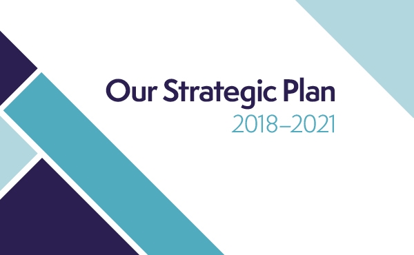 Our Strategic Plan (listing)