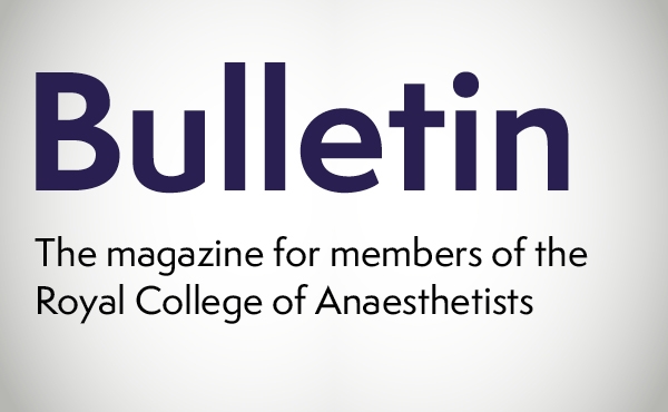 RCoA Bulletin
