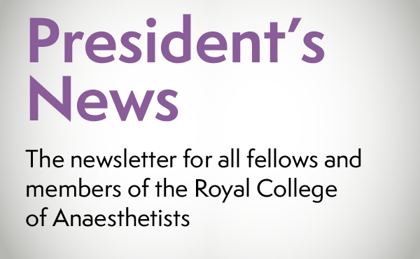 President's News