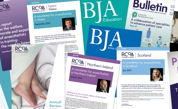 Publications header image