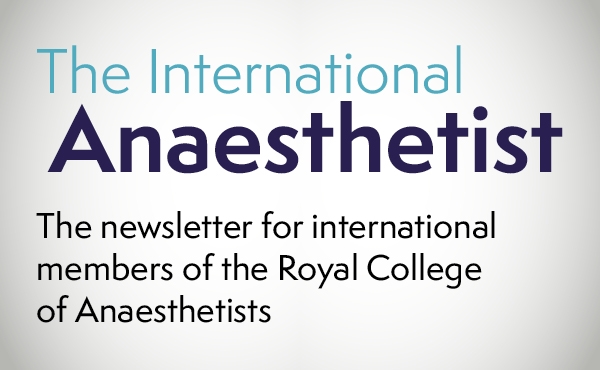 The International Anaesthetist - listing