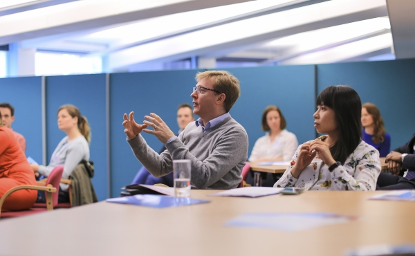 POMCTN Network Meeting image