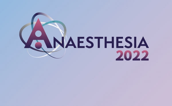 Anaesthesia 2022 image
