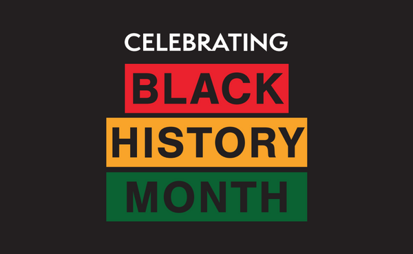Black History Month logo