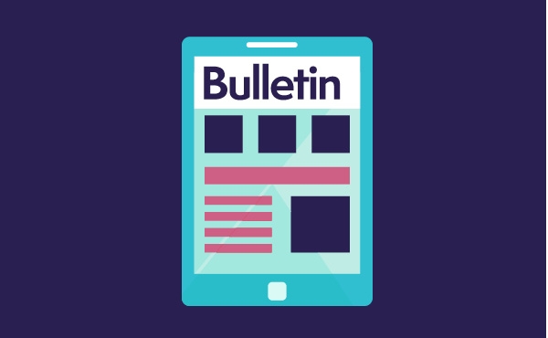 Bulletin icon