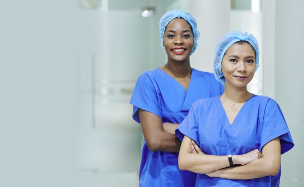 clincal workers