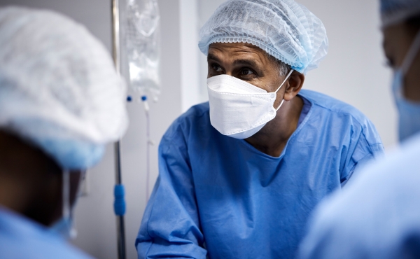 SAS doctor