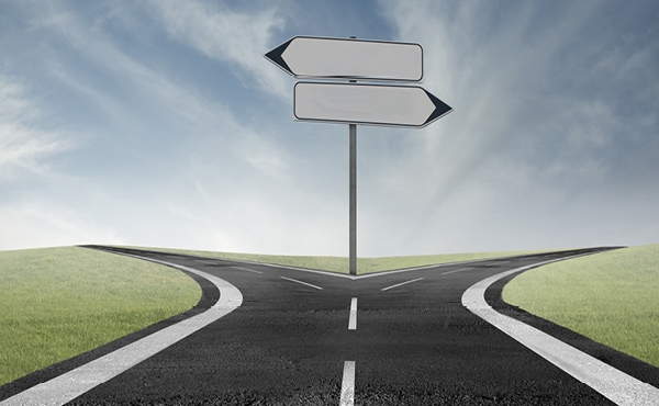 Crossroad