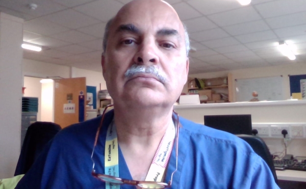 Ashok Sinha 