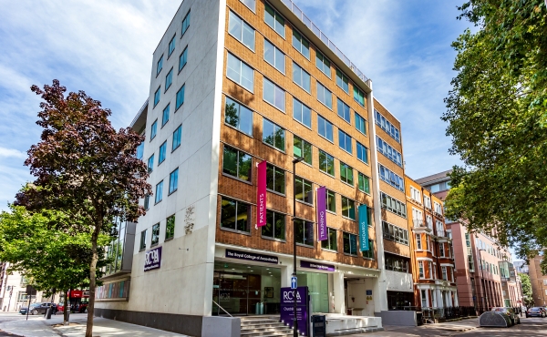 New building picture