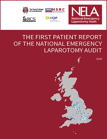 NELA First Patient Report 2013-14