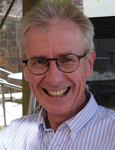 Dr Tom Pierce