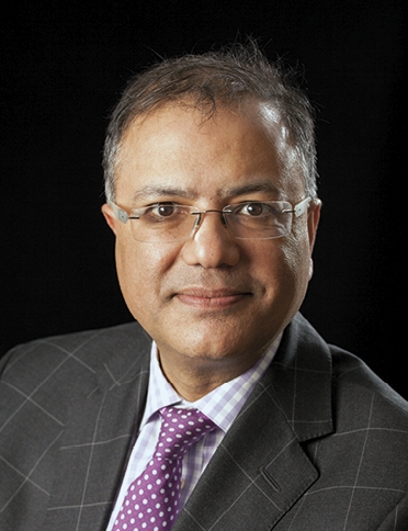 Professor Jaideep Pandit