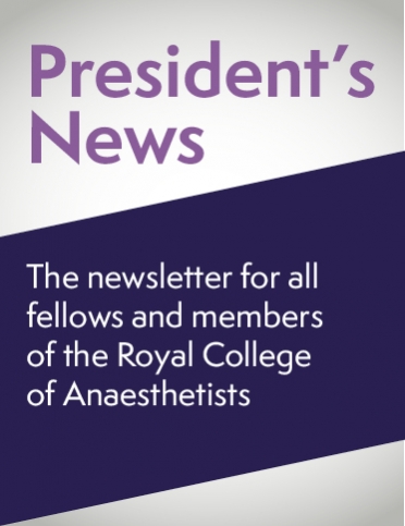 President's News - portrait