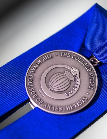 College Medal - portrait listing