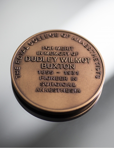 Dudley Buxton Prize - portrait listing