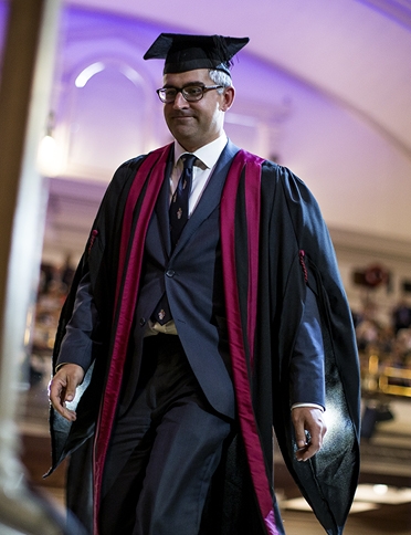Honorary Fellowship - portrait listing
