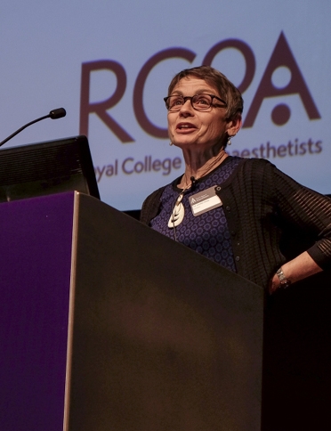 The Rank Lectureship - portrait listing