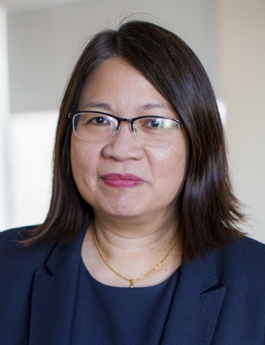 Chiew Yin Jones