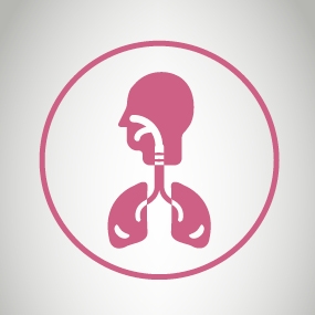 Your airway and breathing icon