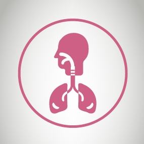 Your airway and breathing icon