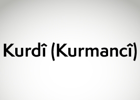 Kurmanji translation