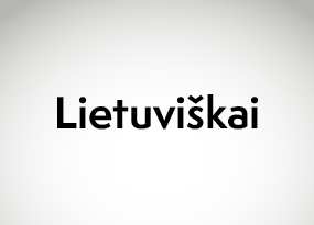 Lithuanian translation