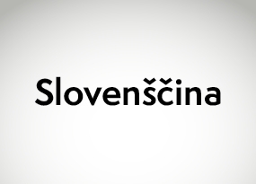 Slovenian translation