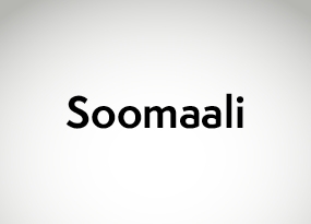 Somali translation